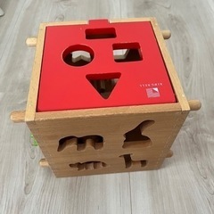 おまとめ　リングベル　ドロップボックス　型はめ