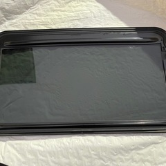 50プリウス   サンルーフ　ガラスの画像