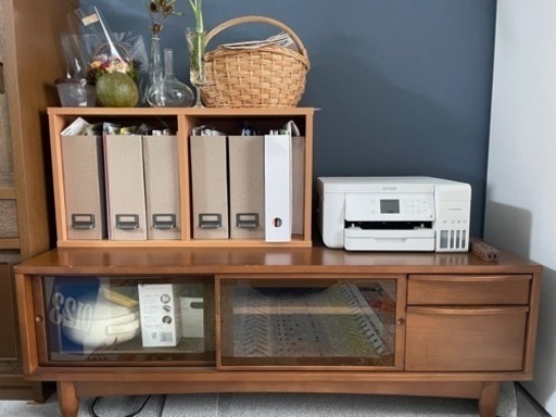 コスガ家具　アンティーク　テレビボード　KOSUGA