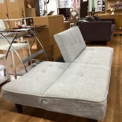 ソファーベッド【町田市再生家具】232281