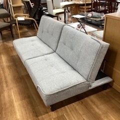 ソファーベッド【町田市再生家具】232281