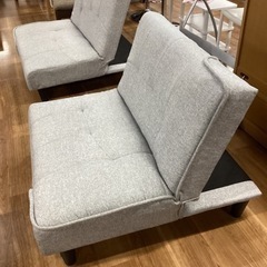 ソファーベッド【町田市再生家具】232281