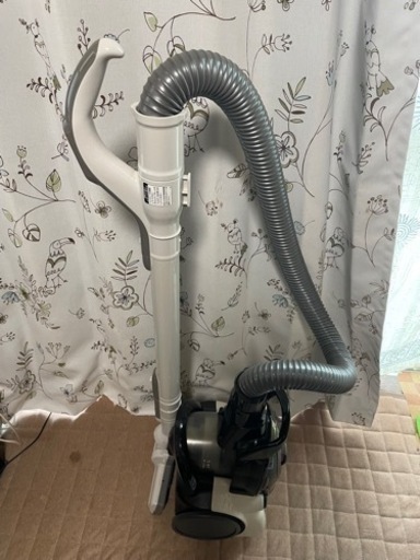 掃除機SHARP EC-CT12 サイクロン（コード式） (山田) 足立の生活家電