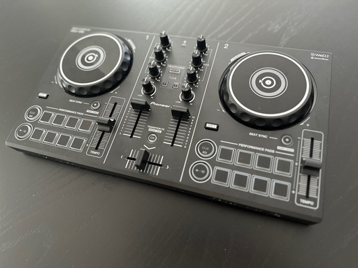 Pioneer DJ ( パイオニア ) / DDJ-200 スマートDJコントローラー