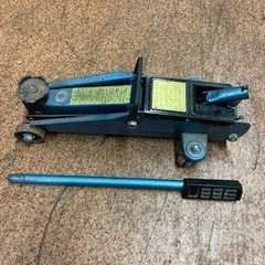 フロアージャッキ 2トン 油圧式 最低最高140〜394mm