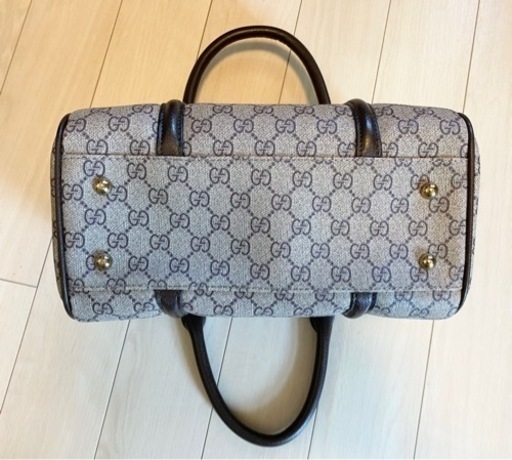 美品　グッチ　バッグ