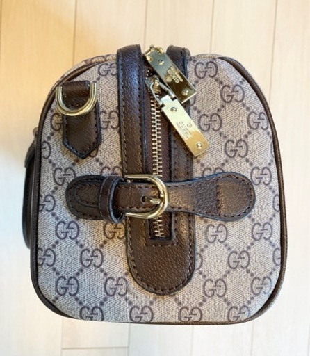美品　グッチ　バッグ