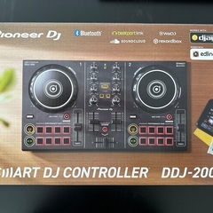 Pioneer DJ ( パイオニア ) / DDJ-200 スマートDJコントローラーの画像