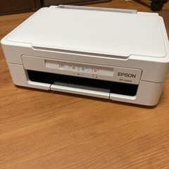 【お譲りします】プリンター エプソン px045a