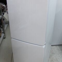 Haier 2ドア冷蔵庫  自動霜取り 148L 2021年製 JR-NF148B