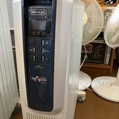 デロンギオイルヒーター
