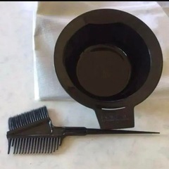 【未使用】毛染め用品　6点まとめ売りの画像