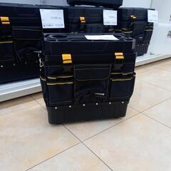 ★ジモティ割あり★  工具箱 ブラック×イェロー H45×D31...