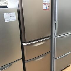 ★ジモティ割あり★ 三菱 冷蔵庫 335L 年式2019 動作確認／クリーニング済み KJ3940