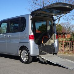 福祉車両　平成２３年式　Ｌ３７５Ｓ　 タント　フレンドシップ　ス...