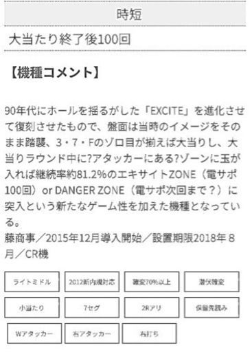 CRエキサイトFPSZ