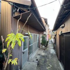 井戸水が復活しましたヽ(^o^)丿（倉庫または作業スペース?）岐阜県岐阜市安宅町・岐阜駅から近い平屋物件！！ - 不動産