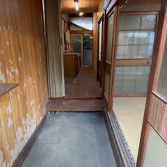 井戸水が復活しましたヽ(^o^)丿（倉庫または作業スペース?）岐阜県岐阜市安宅町・岐阜駅から近い平屋物件！！ - 岐阜市