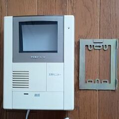 再値下げ！ハンズフリーテレビドアホンセット  HG-1M