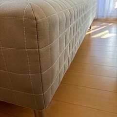 IKEA シングルベッドの画像