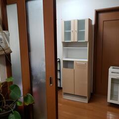 ランドリー収納棚【お取引中】