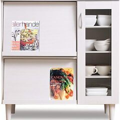【良品】アイリスオーヤマ　キッチンキャビネット