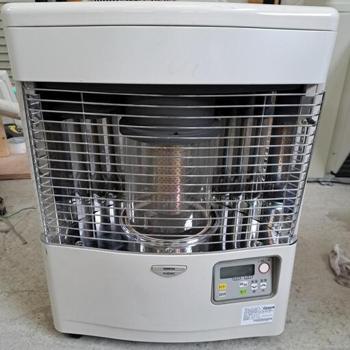 サンポット　灯油FFストーブ