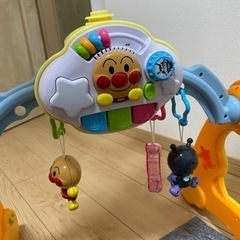 アンパンマン、おもちゃの画像