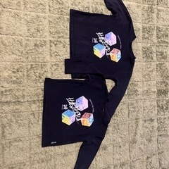 【値下げ】子ども洋服　鬼滅の刃2着　恐竜2着　長袖　男子キッズ　...