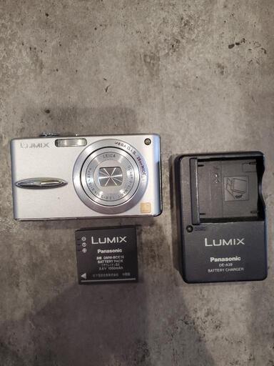 LUMIX デジカメ