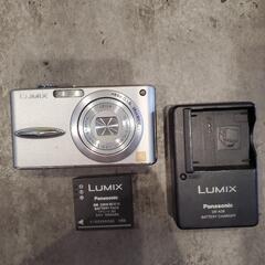LUMIX デジカメ