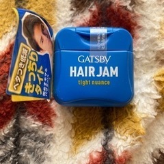GATSBY  HARE JAM  未使用　整髪剤