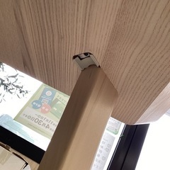 美原店　IKEA LISABO リーサボー  幅140 食卓　ダイニングテーブルの画像