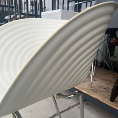 ヴィトラトムバック スタッキングチェア チェア リラックス シンプル 個性的 北欧の画像