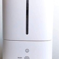 未使用❗️ウイルス対策‼️次亜塩素酸対応　加湿器 大容量　４Ｌ　...