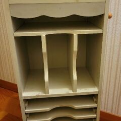 【訳あり】カントリーランドセルラック　ベージュ？