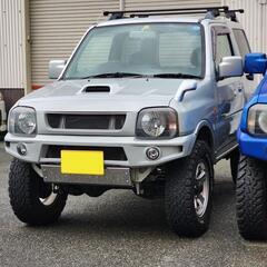 ジムニー Jimny JB23W 6型 XC 2インチ リフトア...