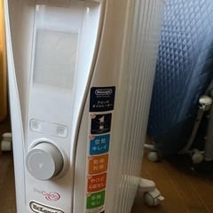 デロンギオイルヒーター