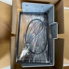 【取引終了】NK-H610DE 新品カーナビ取り付けキットの画像