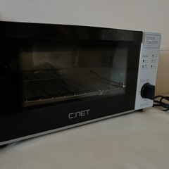 オーブントースターの画像