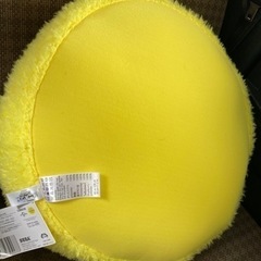 ミニオンクッションの画像