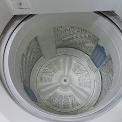 Panasonic 全自動洗濯機 ステンレス槽 10.0㎏ 2019年製 NA-F10AH7Jの画像