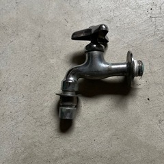 USED 水道蛇口！