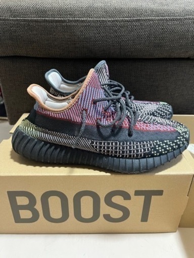 イージーブースト350 v2 ADIDAS YEEZY BOOST 350 V2 