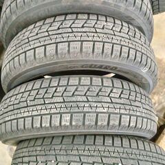 2019年製造[155/65R14]中古スタッドレスタイヤ 4本価格