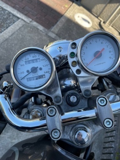 GB250  クラブマン