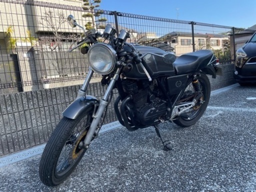GB250  クラブマン