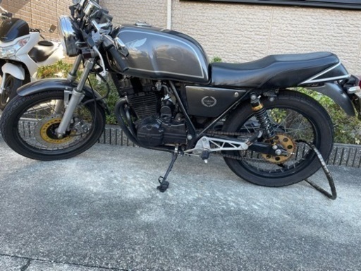 GB250  クラブマン