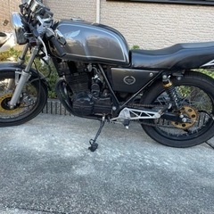 GB250  クラブマン