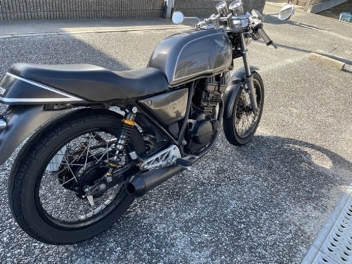 GB250  クラブマン